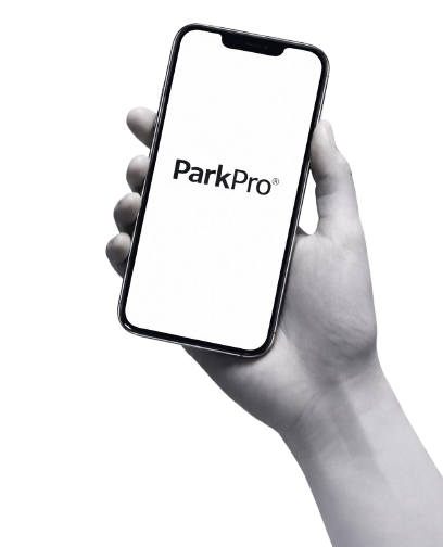 ParkPro App Interface